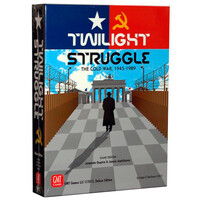 Twilight Struggle Deluxe Brädspel 